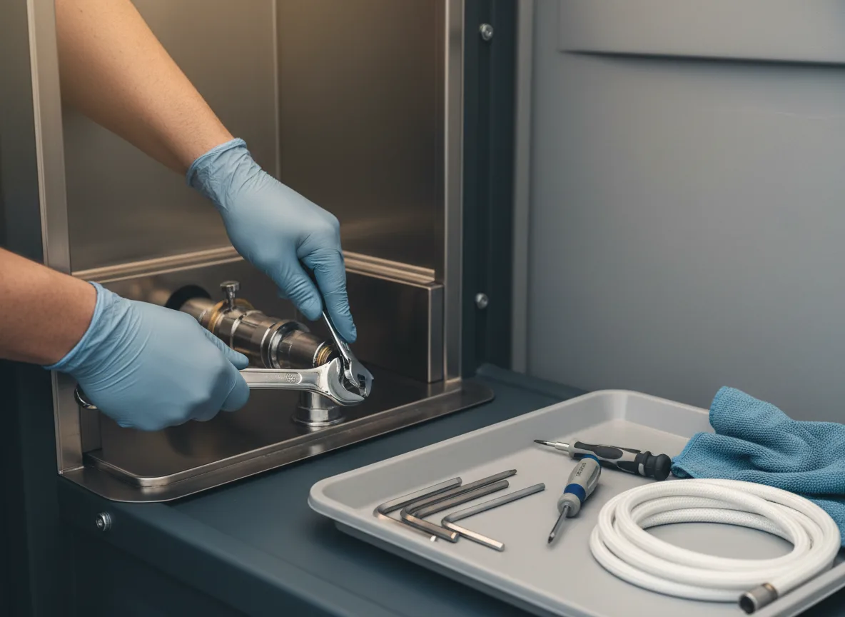 Why choose Portable Toilet Rental in Summerland, CA